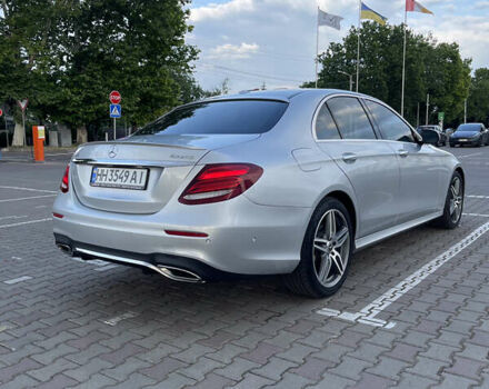 Серый Мерседес Е-Класс, объемом двигателя 1.99 л и пробегом 103 тыс. км за 29900 $, фото 4 на Automoto.ua