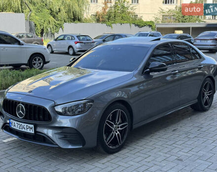 Сірий Мерседес Е-Клас, об'ємом двигуна 3 л та пробігом 290 тис. км за 38000 $, фото 2 на Automoto.ua