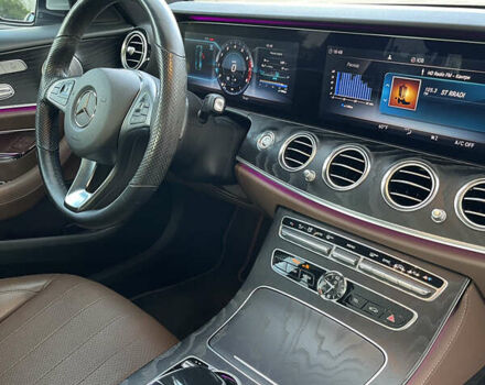 Серый Мерседес Е-Класс, объемом двигателя 1.99 л и пробегом 103 тыс. км за 29900 $, фото 17 на Automoto.ua