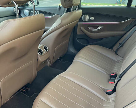 Серый Мерседес Е-Класс, объемом двигателя 1.99 л и пробегом 103 тыс. км за 29900 $, фото 14 на Automoto.ua