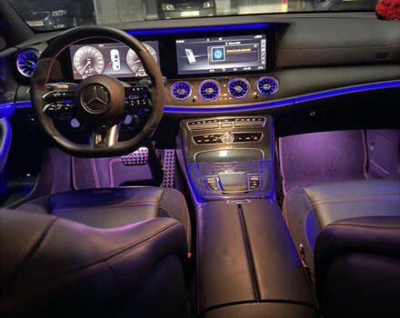 Серый Мерседес Е-Класс, объемом двигателя 3 л и пробегом 89 тыс. км за 45000 $, фото 15 на Automoto.ua