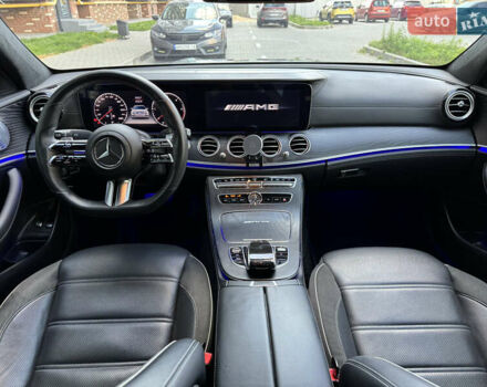 Сірий Мерседес Е-Клас, об'ємом двигуна 3 л та пробігом 290 тис. км за 38000 $, фото 17 на Automoto.ua