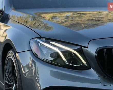 Сірий Мерседес Е-Клас, об'ємом двигуна 1.99 л та пробігом 181 тис. км за 28499 $, фото 47 на Automoto.ua