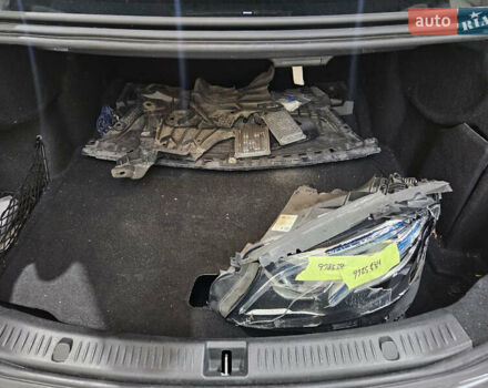 Серый Мерседес Е-Класс, объемом двигателя 2 л и пробегом 149 тыс. км за 20300 $, фото 10 на Automoto.ua