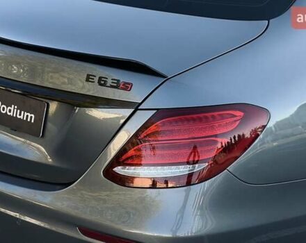 Сірий Мерседес Е-Клас, об'ємом двигуна 1.99 л та пробігом 181 тис. км за 28499 $, фото 43 на Automoto.ua