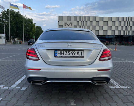 Серый Мерседес Е-Класс, объемом двигателя 1.99 л и пробегом 103 тыс. км за 29900 $, фото 3 на Automoto.ua