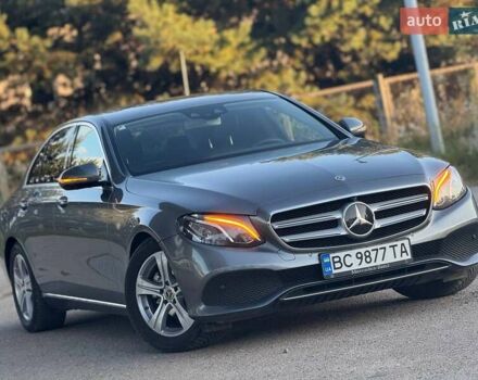 Сірий Мерседес Е-Клас, об'ємом двигуна 1.95 л та пробігом 242 тис. км за 25900 $, фото 15 на Automoto.ua