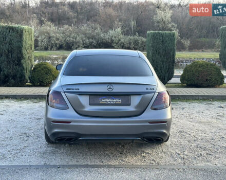 Сірий Мерседес Е-Клас, об'ємом двигуна 3 л та пробігом 127 тис. км за 37800 $, фото 18 на Automoto.ua