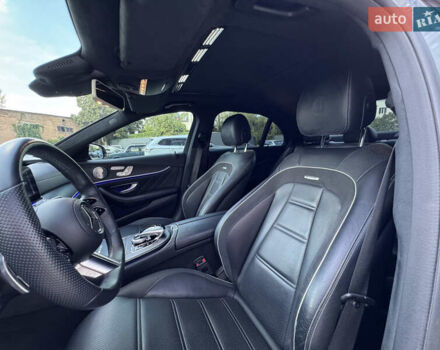 Сірий Мерседес Е-Клас, об'ємом двигуна 3 л та пробігом 290 тис. км за 38000 $, фото 27 на Automoto.ua