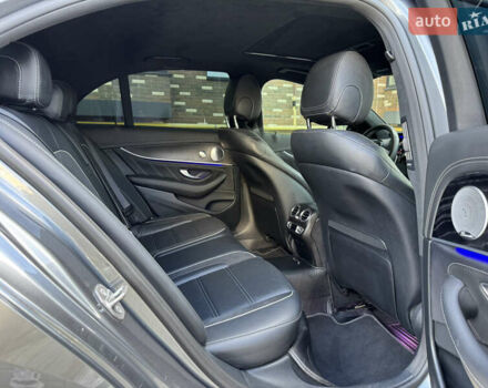 Сірий Мерседес Е-Клас, об'ємом двигуна 3 л та пробігом 290 тис. км за 38000 $, фото 39 на Automoto.ua
