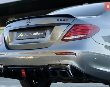 Сірий Мерседес Е-Клас, об'ємом двигуна 1.99 л та пробігом 181 тис. км за 28499 $, фото 45 на Automoto.ua