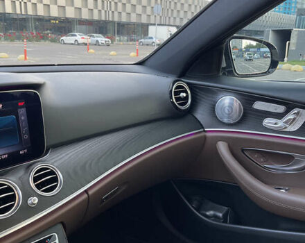 Серый Мерседес Е-Класс, объемом двигателя 1.99 л и пробегом 103 тыс. км за 29900 $, фото 10 на Automoto.ua