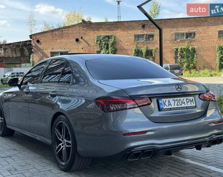 Сірий Мерседес Е-Клас, об'ємом двигуна 3 л та пробігом 290 тис. км за 38000 $, фото 11 на Automoto.ua