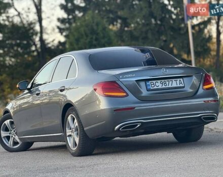 Сірий Мерседес Е-Клас, об'ємом двигуна 1.95 л та пробігом 242 тис. км за 25900 $, фото 17 на Automoto.ua