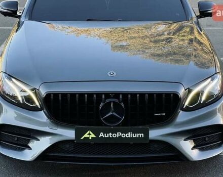 Сірий Мерседес Е-Клас, об'ємом двигуна 1.99 л та пробігом 181 тис. км за 28499 $, фото 49 на Automoto.ua