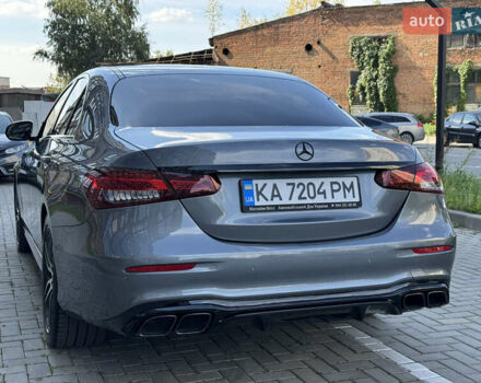 Сірий Мерседес Е-Клас, об'ємом двигуна 3 л та пробігом 290 тис. км за 38000 $, фото 12 на Automoto.ua