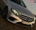 Серый Мерседес Е-Класс, объемом двигателя 1.99 л и пробегом 145 тыс. км за 27000 $, фото 1 на Automoto.ua