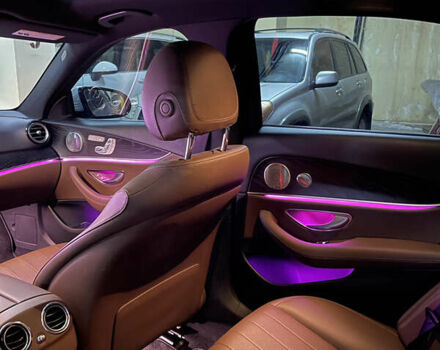 Серый Мерседес Е-Класс, объемом двигателя 1.99 л и пробегом 103 тыс. км за 29900 $, фото 23 на Automoto.ua