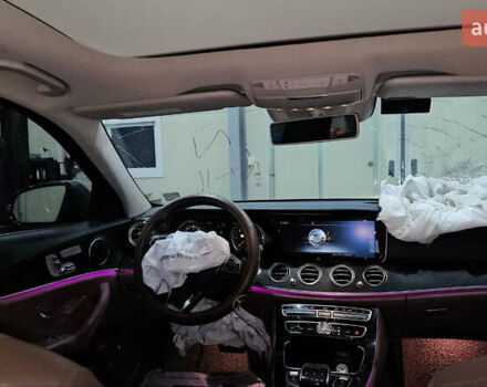 Серый Мерседес Е-Класс, объемом двигателя 2 л и пробегом 149 тыс. км за 20300 $, фото 13 на Automoto.ua