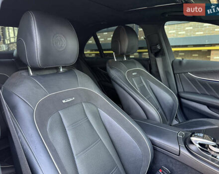 Сірий Мерседес Е-Клас, об'ємом двигуна 3 л та пробігом 290 тис. км за 38000 $, фото 37 на Automoto.ua