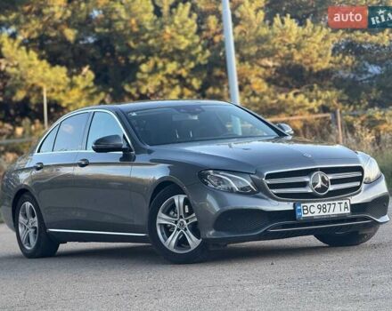 Сірий Мерседес Е-Клас, об'ємом двигуна 1.95 л та пробігом 242 тис. км за 25900 $, фото 5 на Automoto.ua