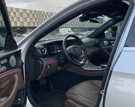 Серый Мерседес Е-Класс, объемом двигателя 1.99 л и пробегом 103 тыс. км за 29900 $, фото 8 на Automoto.ua