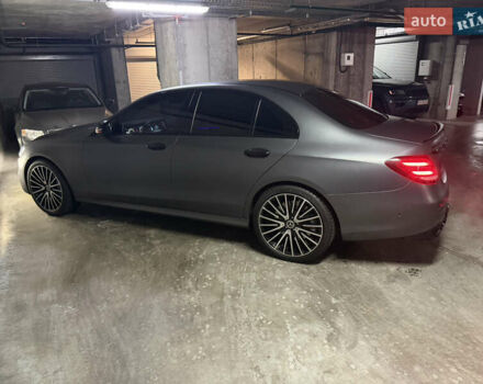 Серый Мерседес Е-Класс, объемом двигателя 3 л и пробегом 89 тыс. км за 45000 $, фото 12 на Automoto.ua
