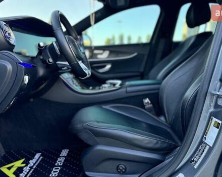 Сірий Мерседес Е-Клас, об'ємом двигуна 1.99 л та пробігом 181 тис. км за 28499 $, фото 15 на Automoto.ua