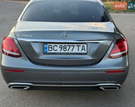 Сірий Мерседес Е-Клас, об'ємом двигуна 1.95 л та пробігом 242 тис. км за 25900 $, фото 34 на Automoto.ua