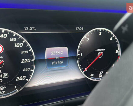 Серый Мерседес Е-Класс, объемом двигателя 2 л и пробегом 234 тыс. км за 22700 $, фото 8 на Automoto.ua