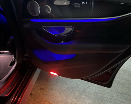 Серый Мерседес Е-Класс, объемом двигателя 3 л и пробегом 89 тыс. км за 45000 $, фото 19 на Automoto.ua