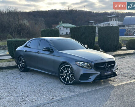 Сірий Мерседес Е-Клас, об'ємом двигуна 3 л та пробігом 127 тис. км за 37800 $, фото 5 на Automoto.ua