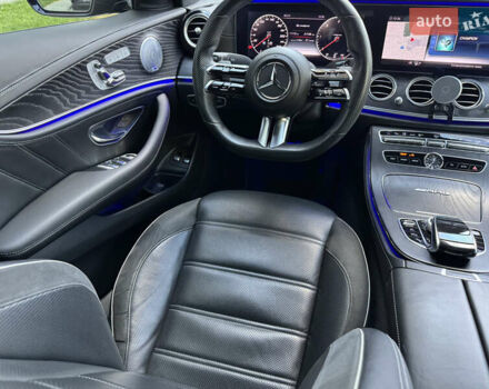 Сірий Мерседес Е-Клас, об'ємом двигуна 3 л та пробігом 290 тис. км за 38000 $, фото 21 на Automoto.ua