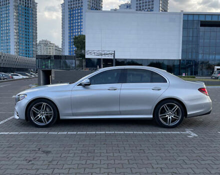 Серый Мерседес Е-Класс, объемом двигателя 1.99 л и пробегом 103 тыс. км за 29900 $, фото 5 на Automoto.ua