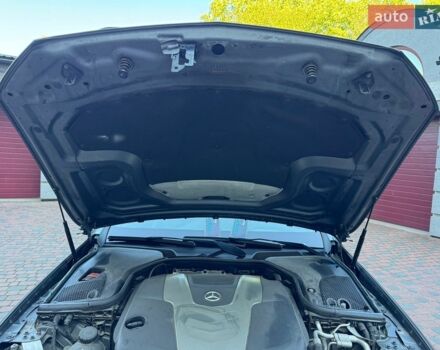 Серый Мерседес Е-Класс, объемом двигателя 2.99 л и пробегом 126 тыс. км за 32450 $, фото 198 на Automoto.ua