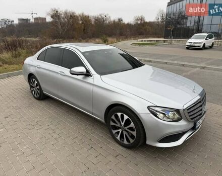 Сірий Мерседес Е-Клас, об'ємом двигуна 1.99 л та пробігом 64 тис. км за 35500 $, фото 8 на Automoto.ua