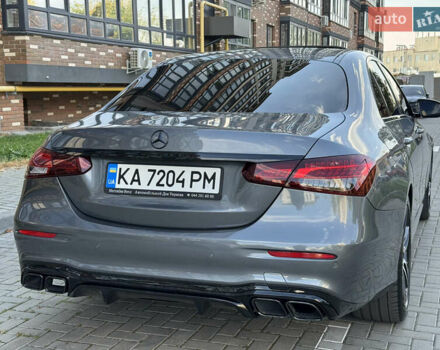 Сірий Мерседес Е-Клас, об'ємом двигуна 3 л та пробігом 290 тис. км за 38000 $, фото 14 на Automoto.ua