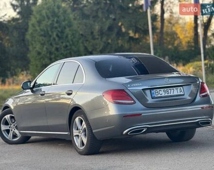 Сірий Мерседес Е-Клас, об'ємом двигуна 1.95 л та пробігом 242 тис. км за 25900 $, фото 20 на Automoto.ua