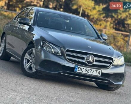 Сірий Мерседес Е-Клас, об'ємом двигуна 1.95 л та пробігом 242 тис. км за 25900 $, фото 12 на Automoto.ua