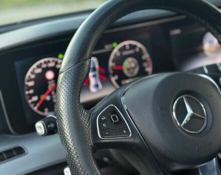 Сірий Мерседес Е-Клас, об'ємом двигуна 1.95 л та пробігом 242 тис. км за 25900 $, фото 60 на Automoto.ua