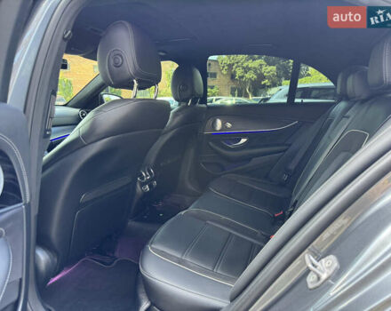 Сірий Мерседес Е-Клас, об'ємом двигуна 3 л та пробігом 290 тис. км за 38000 $, фото 42 на Automoto.ua