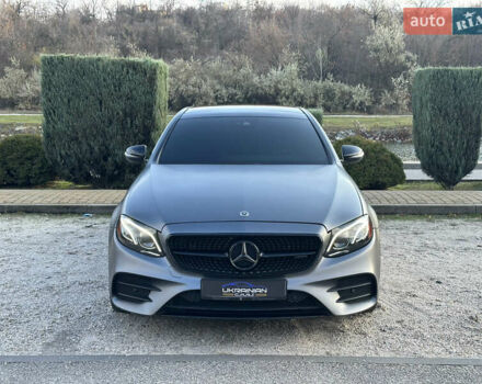 Сірий Мерседес Е-Клас, об'ємом двигуна 3 л та пробігом 127 тис. км за 37800 $, фото 2 на Automoto.ua