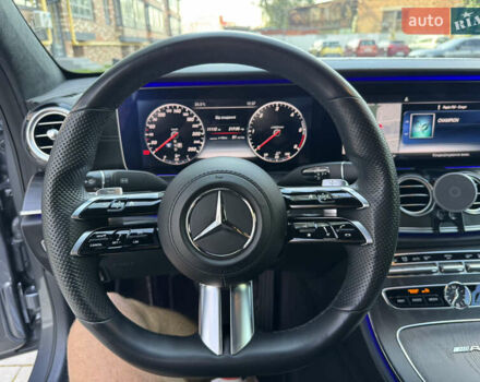 Сірий Мерседес Е-Клас, об'ємом двигуна 3 л та пробігом 290 тис. км за 38000 $, фото 24 на Automoto.ua