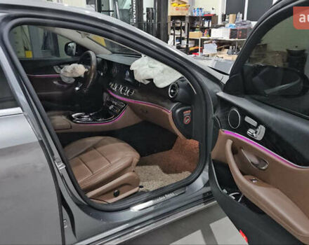 Серый Мерседес Е-Класс, объемом двигателя 2 л и пробегом 149 тыс. км за 20300 $, фото 9 на Automoto.ua