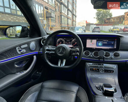 Сірий Мерседес Е-Клас, об'ємом двигуна 3 л та пробігом 290 тис. км за 38000 $, фото 19 на Automoto.ua