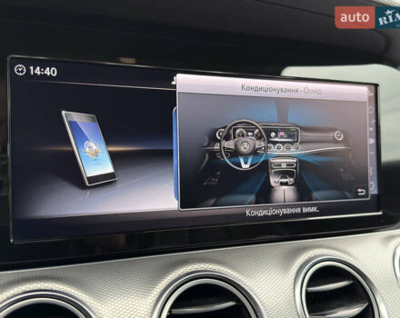 Сірий Мерседес Е-Клас, об'ємом двигуна 2 л та пробігом 225 тис. км за 29500 $, фото 57 на Automoto.ua