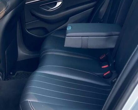 Серый Мерседес Е-Класс, объемом двигателя 1.99 л и пробегом 94 тыс. км за 29790 $, фото 64 на Automoto.ua