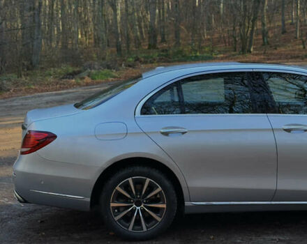 Сірий Мерседес Е-Клас, об'ємом двигуна 1.99 л та пробігом 109 тис. км за 28500 $, фото 12 на Automoto.ua