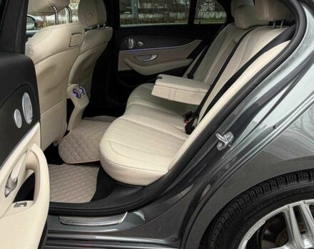 Серый Мерседес Е-Класс, объемом двигателя 2 л и пробегом 112 тыс. км за 29000 $, фото 15 на Automoto.ua