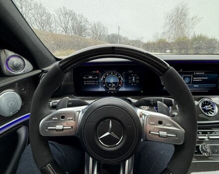 Серый Мерседес Е-Класс, объемом двигателя 4 л и пробегом 97 тыс. км за 79500 $, фото 10 на Automoto.ua